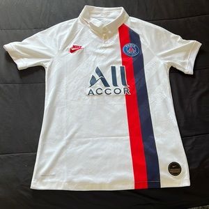 (SOLD) PSG Authentic jersey (slim fit)